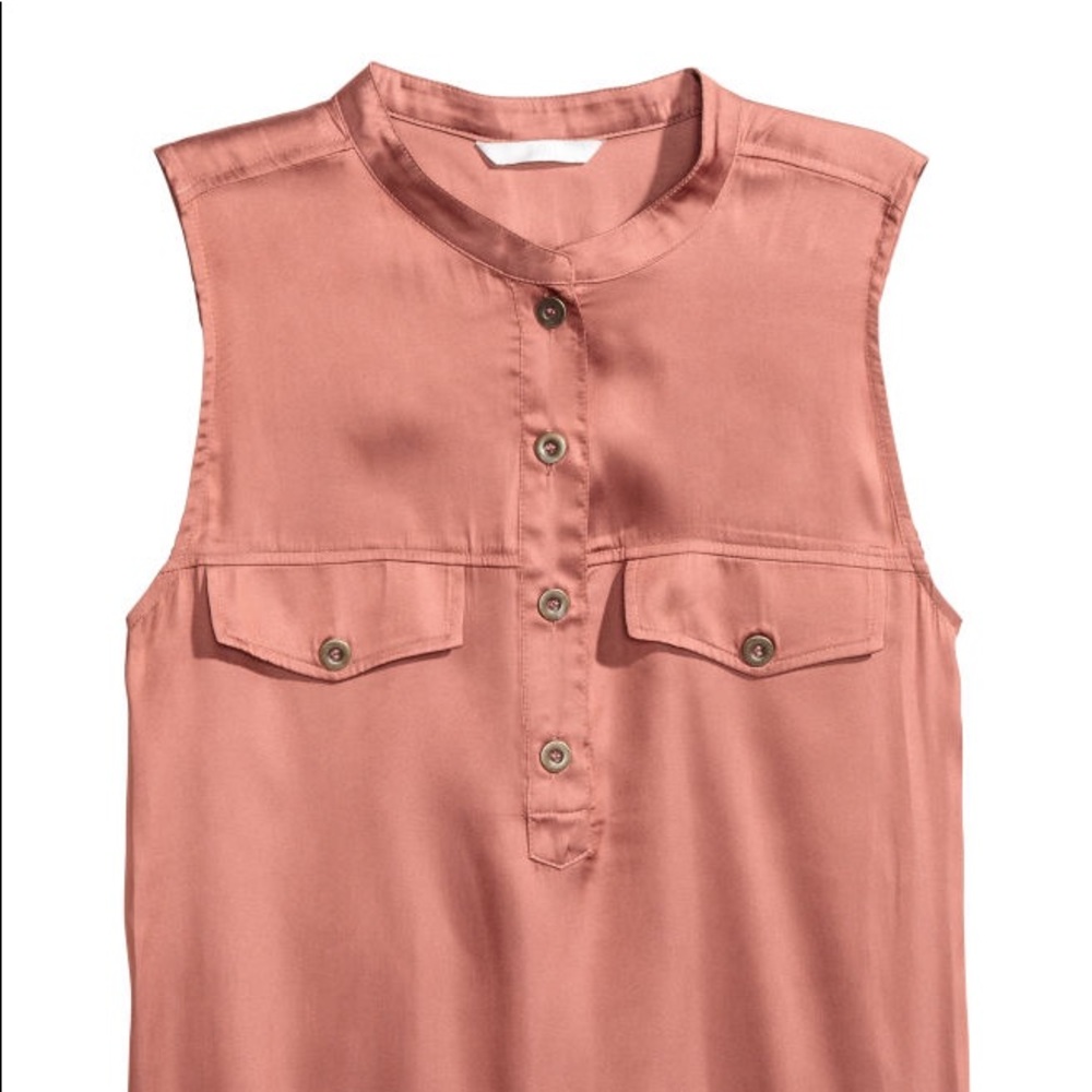 Peach Tank Top  🚫 SOLD